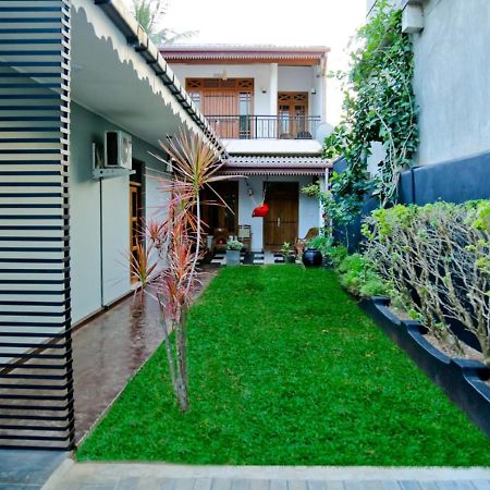 Seven Rich Villa Anuradhapura Exterior foto