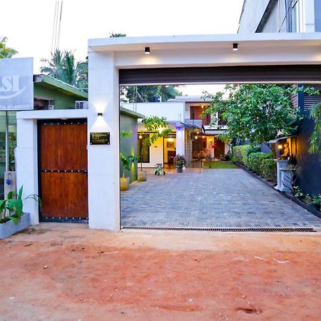 Seven Rich Villa Anuradhapura Exterior foto