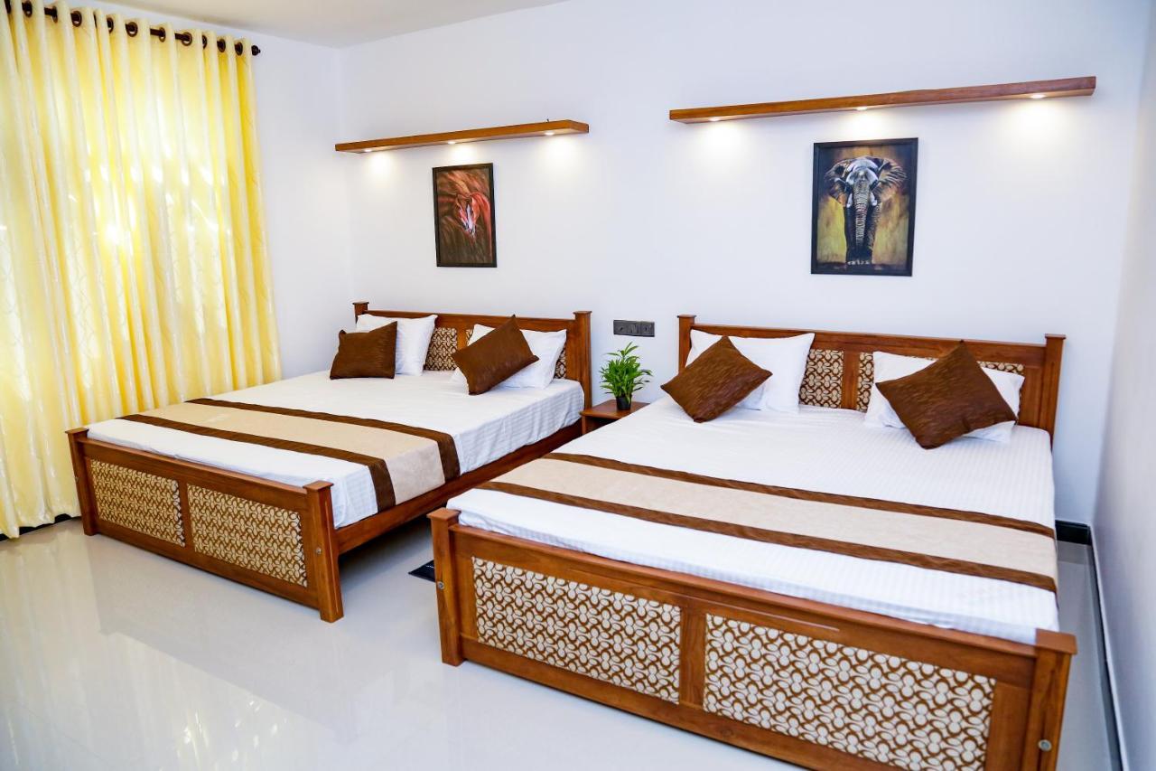 Seven Rich Villa Anuradhapura Exterior foto