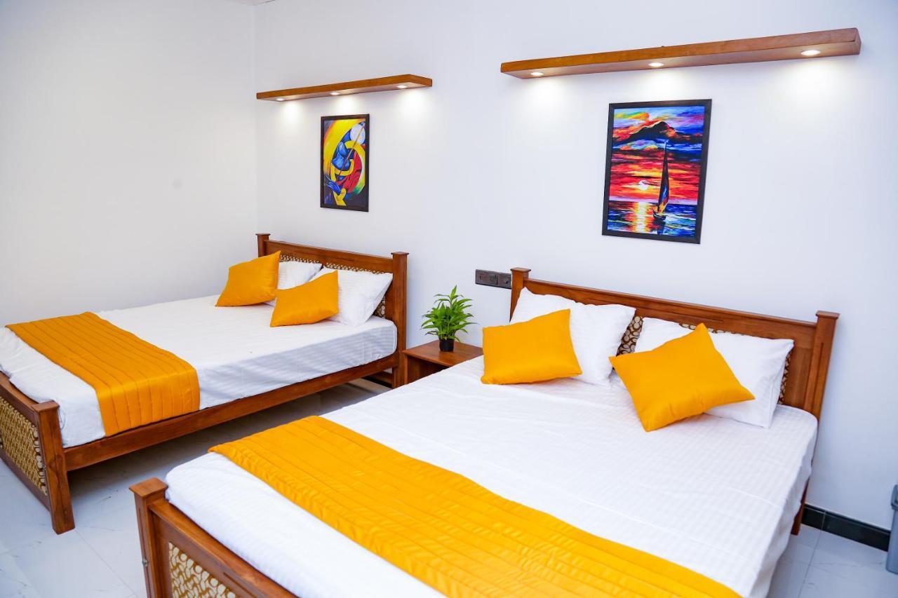Seven Rich Villa Anuradhapura Exterior foto