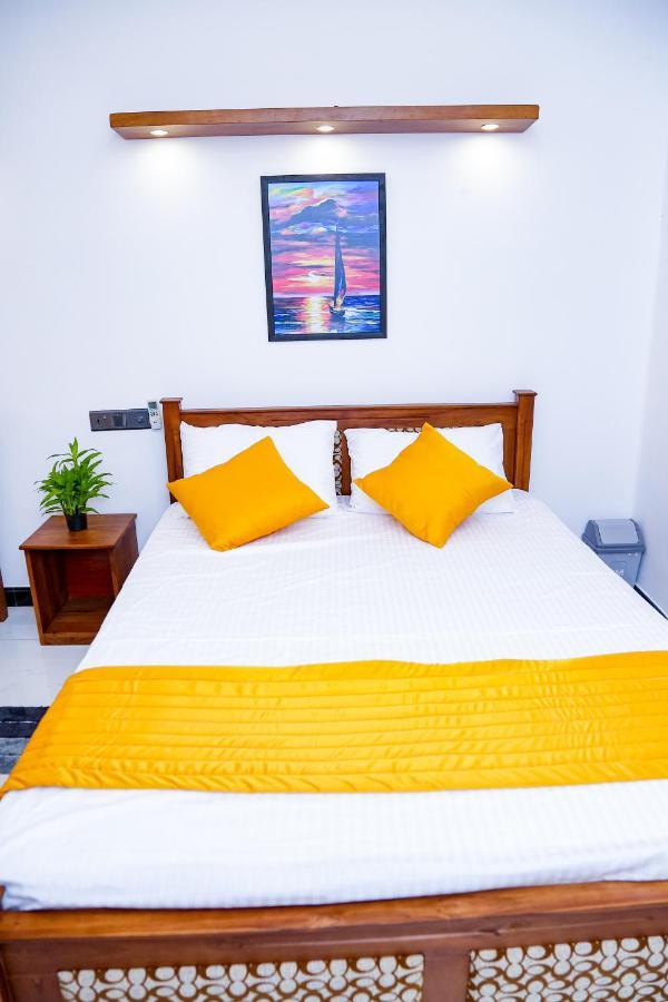 Seven Rich Villa Anuradhapura Exterior foto